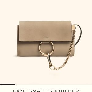 Chloe Faye Shoulder bag